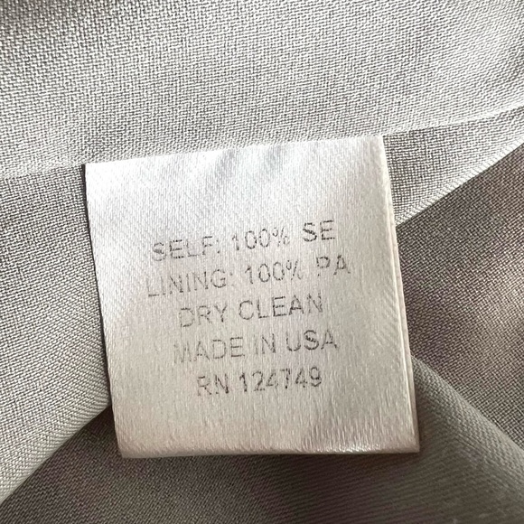 Mara Hoffman Cutout Mini Dress Tribal Print Red Orange Size 6 - Picture 11 of 12